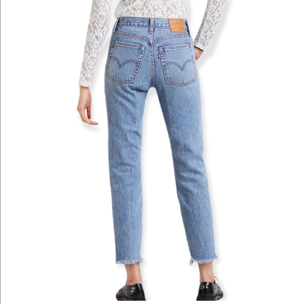 JEANS Levi’s Wedgie Icon Fit